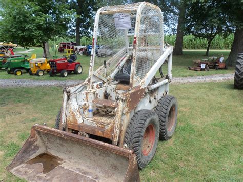 bobcat skid steer models usa|older bobcat skid steer models.